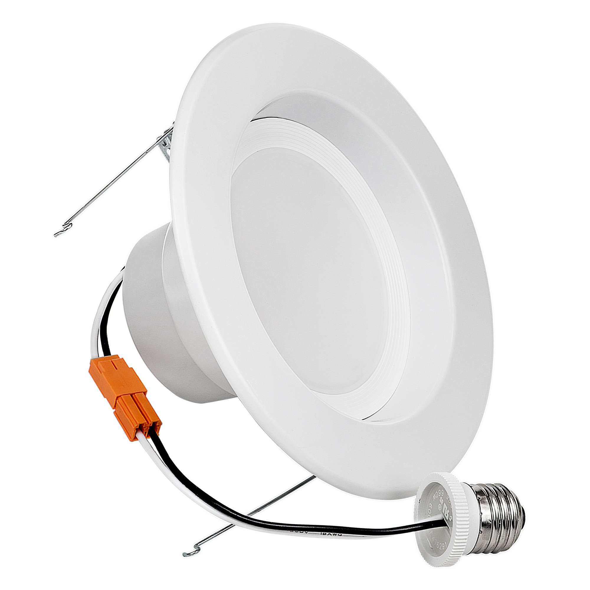 Best ideas about Led Recessed Lighting Retrofit
. Save or Pin LB 5 6 Inch LED Downlight Retrofit Recessed Lighting Now.