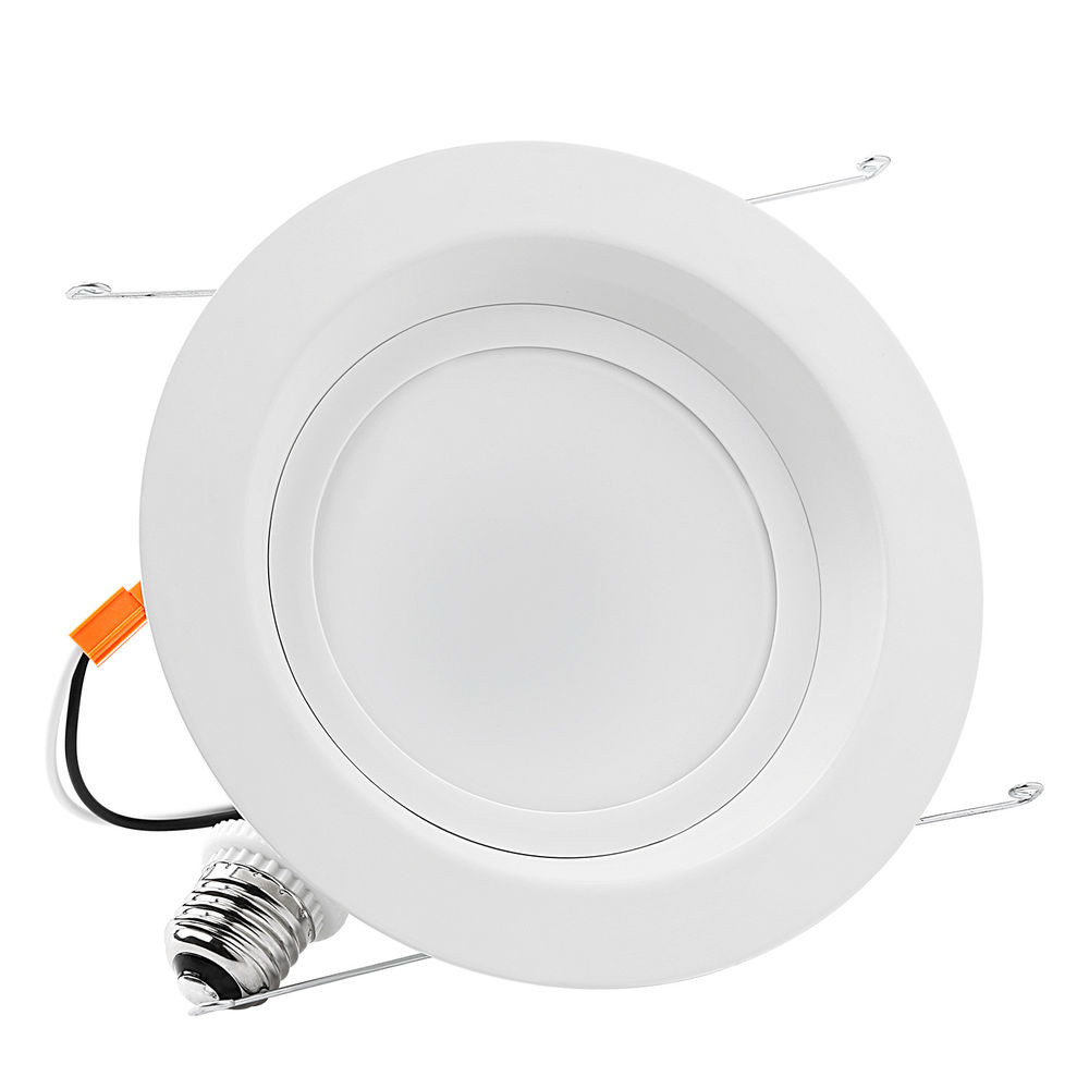 Best ideas about Led Recessed Lighting Retrofit
. Save or Pin 18Watt 6 inch Dimmable Retrofit LED Recessed Lighting Now.