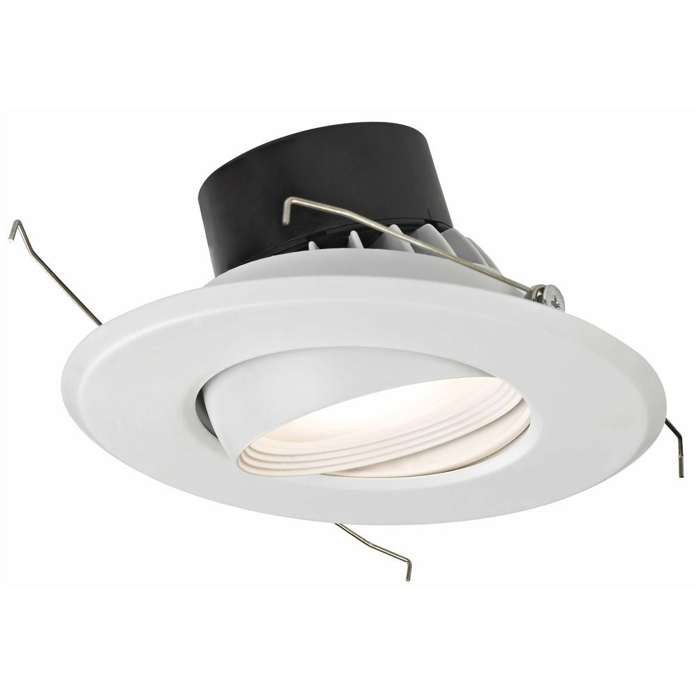Best ideas about Led Recessed Lighting Retrofit
. Save or Pin LED Adjustable Eyeball Retrofit Trim for 5 or 6 Inch Now.