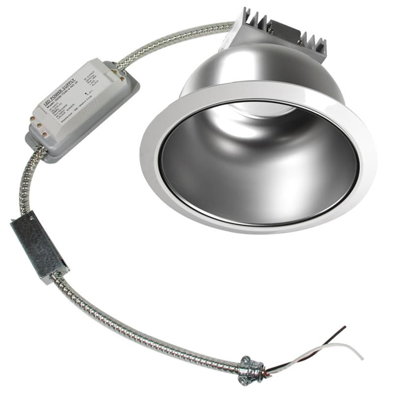 Best ideas about Led Recessed Lighting Retrofit
. Save or Pin Quot LED Recessed Retrofit mercial Lighting Fixtures K Now.