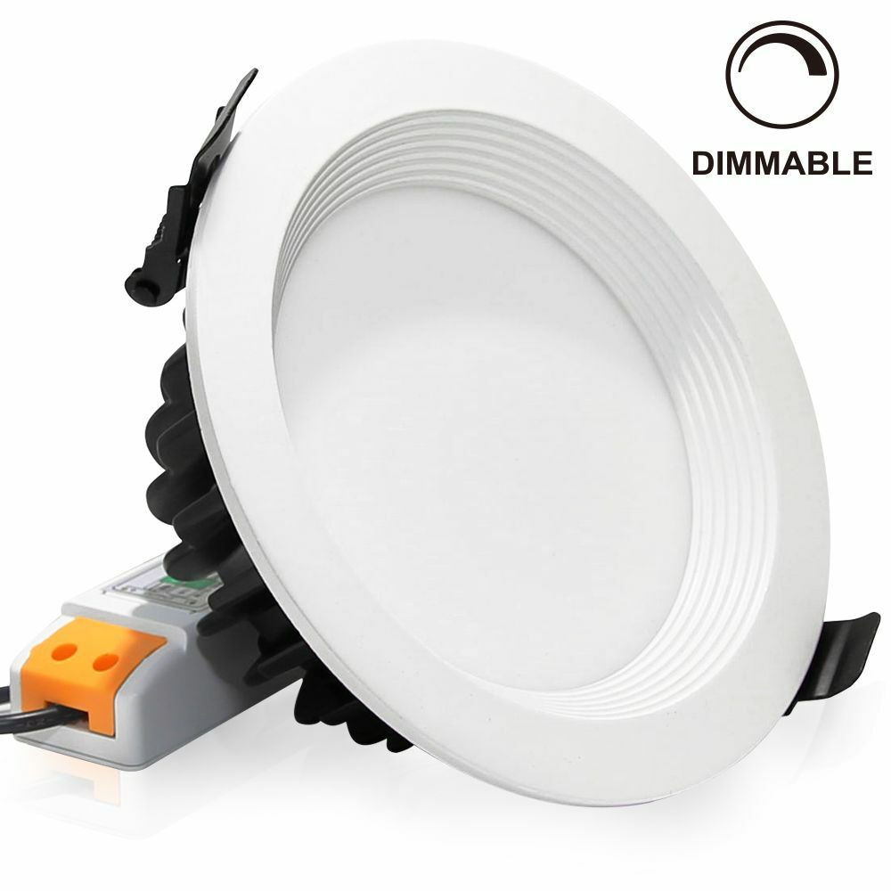 Best ideas about Led Recessed Lighting Retrofit
. Save or Pin 15Watt 5 inch Dimmable Retrofit LED Recessed Lighting Now.