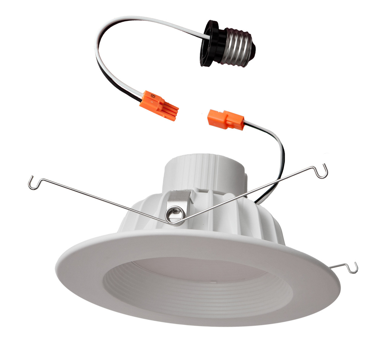 Best ideas about Led Recessed Lighting Retrofit
. Save or Pin Retrofit LED Downlight for recessed lighting Warm Now.
