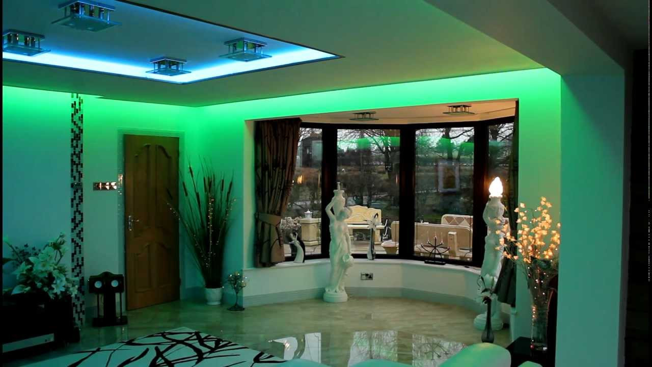 Best ideas about Led Room Lighting
. Save or Pin Led Lights For Bedroom Living Room Strip Neon String Now.