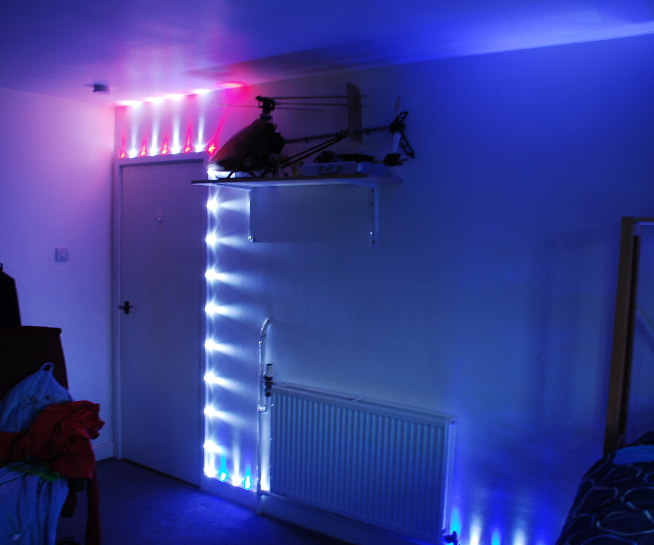 Best ideas about Led Room Lighting
. Save or Pin Fast Quick Cheap Good looking LED room lighting for Now.