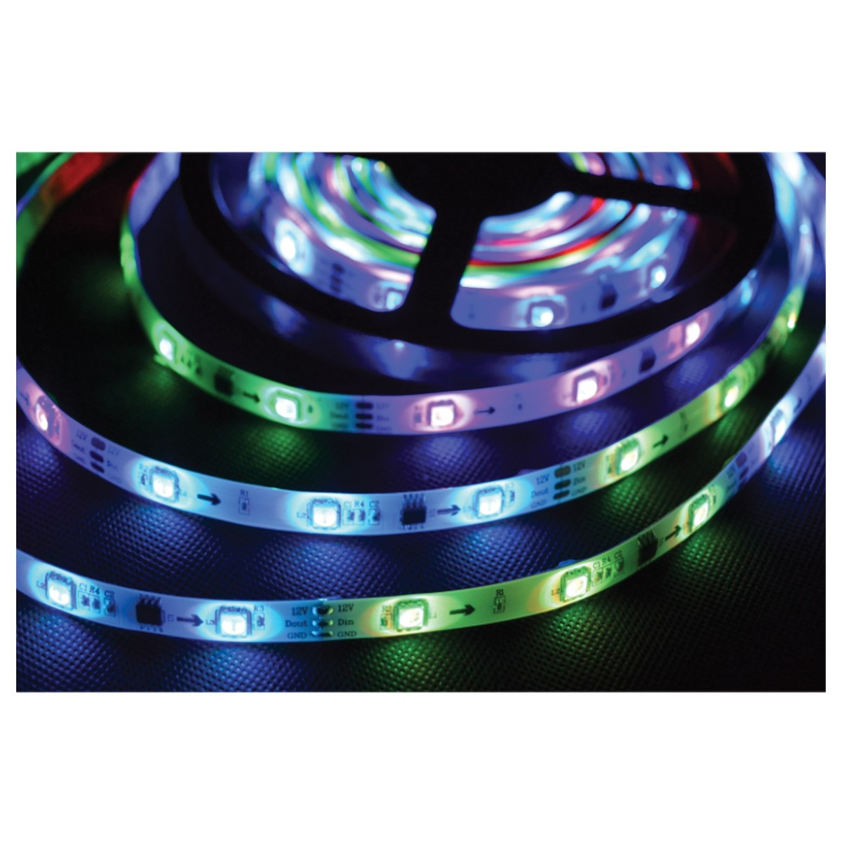 Best ideas about Led Tape Lighting
. Save or Pin LR Technology LED Tape Light Kit 5M Colourflow at Now.