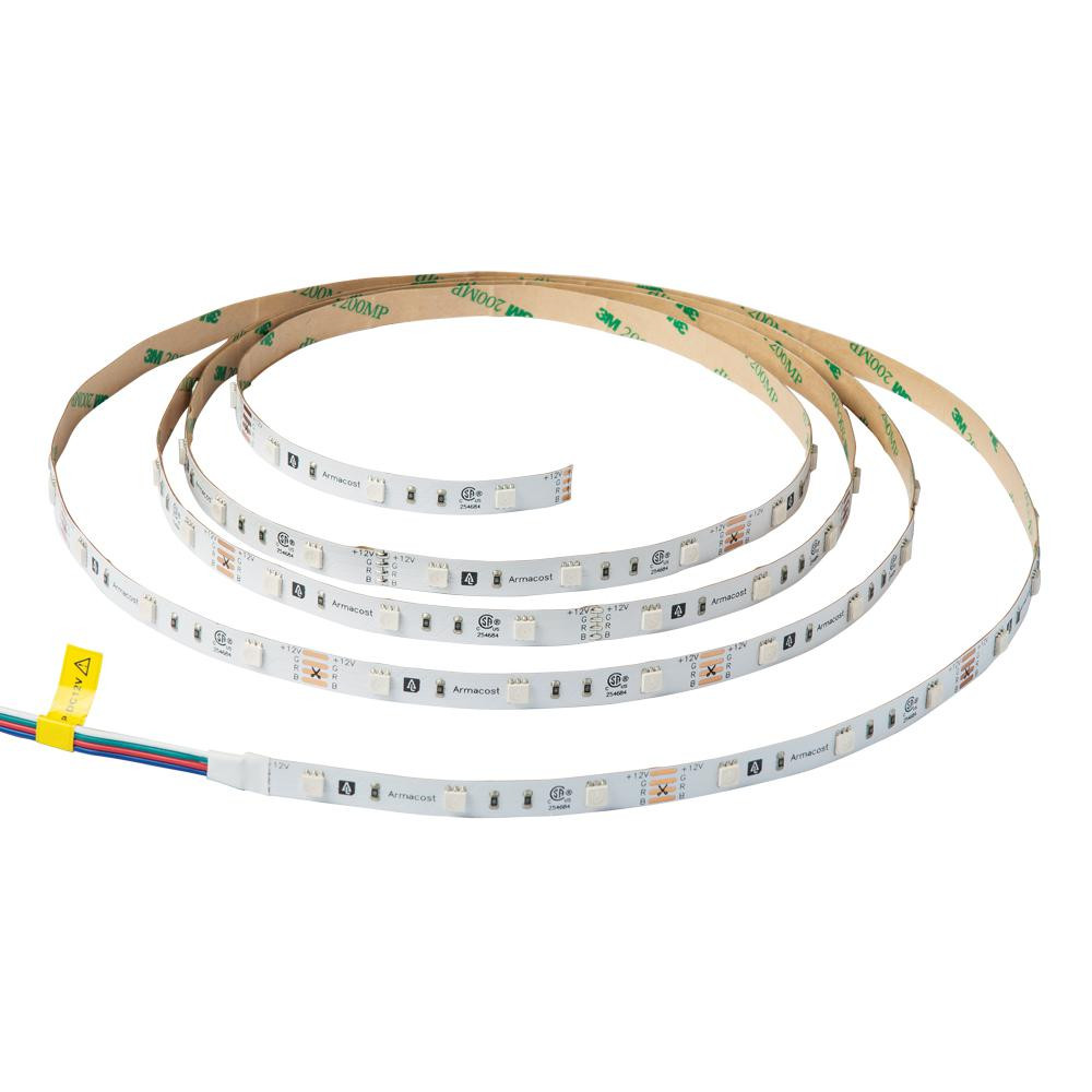 Best ideas about Led Tape Lighting
. Save or Pin Armacost Lighting 8 ft LED RGB Color Changing Tape Light Now.