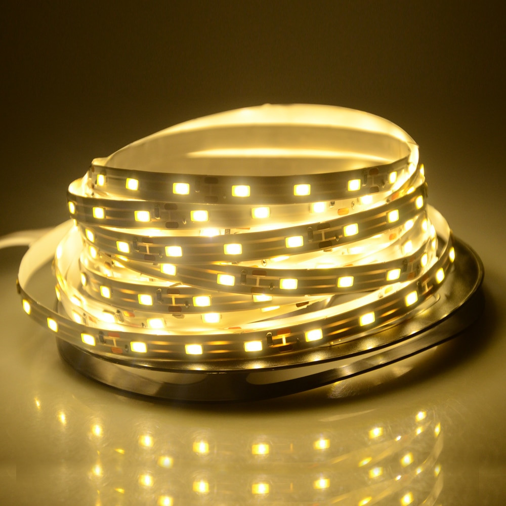 Best ideas about Led Tape Lighting
. Save or Pin Super Bright LED Strip 5630 SMD DC12V 5M 300leds Flexible Now.