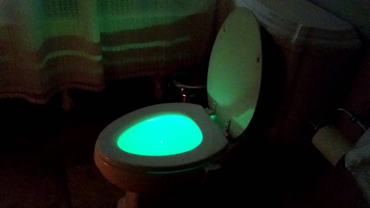 Best ideas about Led Toilet Light
. Save or Pin LED Light bowl Toilet Light Review Now.