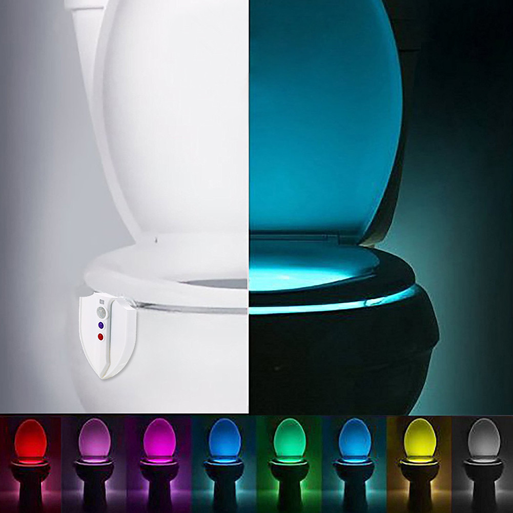 Best ideas about Led Toilet Light
. Save or Pin Activated UV Sterilization Toilet Night Light LED Seat Now.