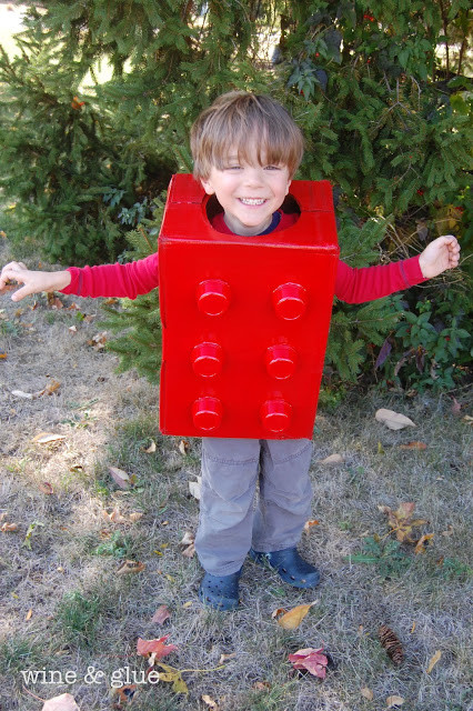 Best ideas about Lego Costume DIY
. Save or Pin Homemade Lego Costume Wine & Glue Now.