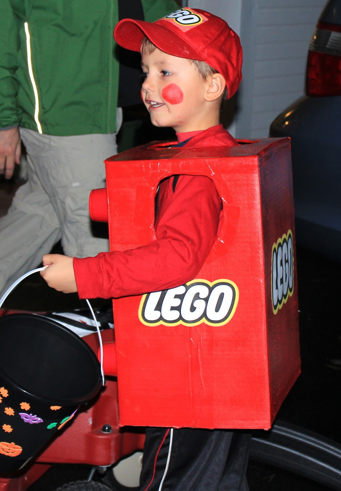 Best ideas about Lego Costume DIY
. Save or Pin East Coast Mommy 20 Awesome No Sew Costumes for Kids Now.