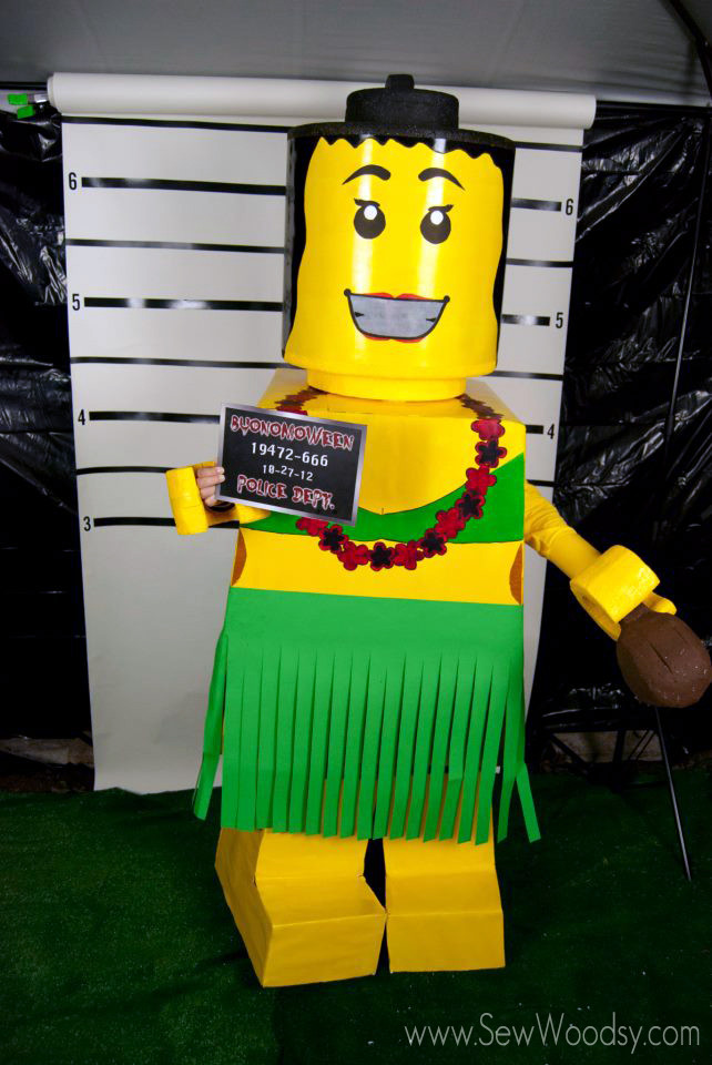 Best ideas about Lego Costume DIY
. Save or Pin DIY Lego Costumes Now.