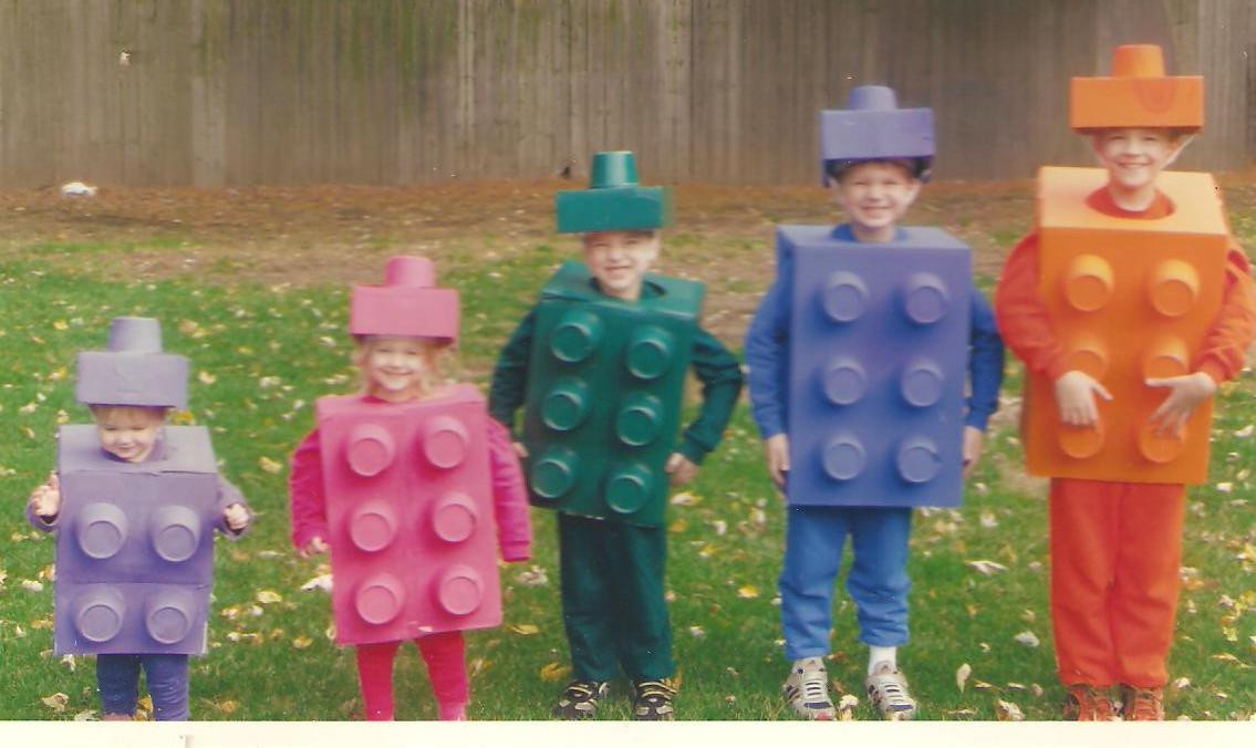 Best ideas about Lego Costume DIY
. Save or Pin Amazing DIY Lego Costumes Now.