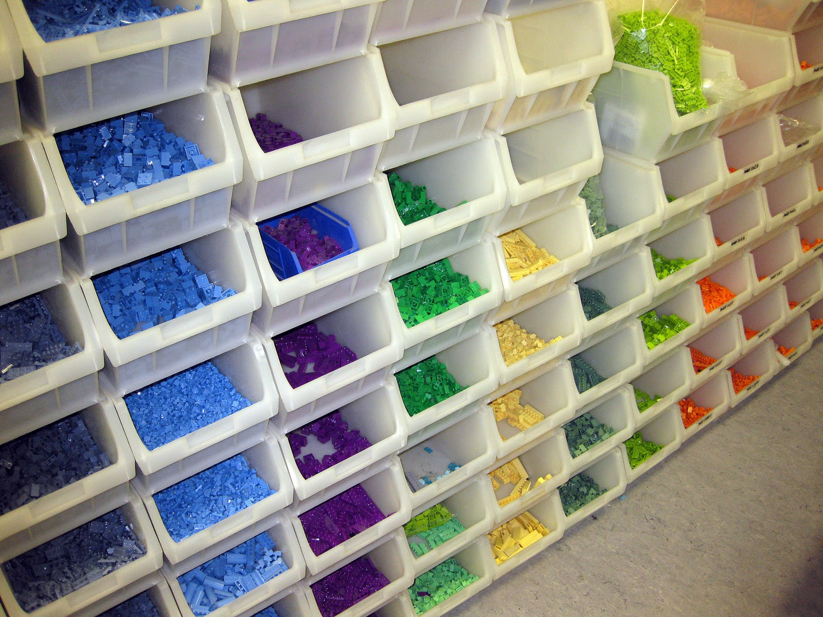 Best ideas about Legos Storage Ideas
. Save or Pin Lego Storage Ideas 25 Imposing Collections Now.