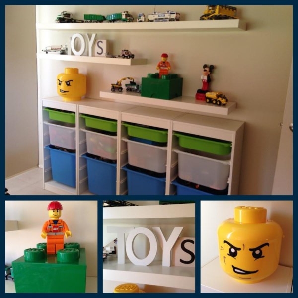 Best ideas about Legos Storage Ideas
. Save or Pin 40 Awesome Lego Storage Ideas The Organised Housewife Now.