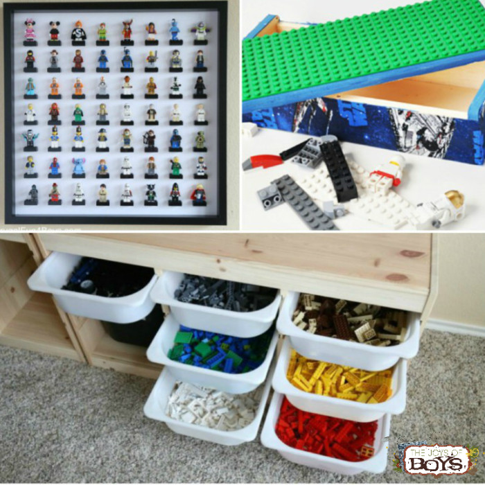 Best ideas about Legos Storage Ideas
. Save or Pin 25 Genius LEGO Storage Ideas Easy Enough for Anyone Now.
