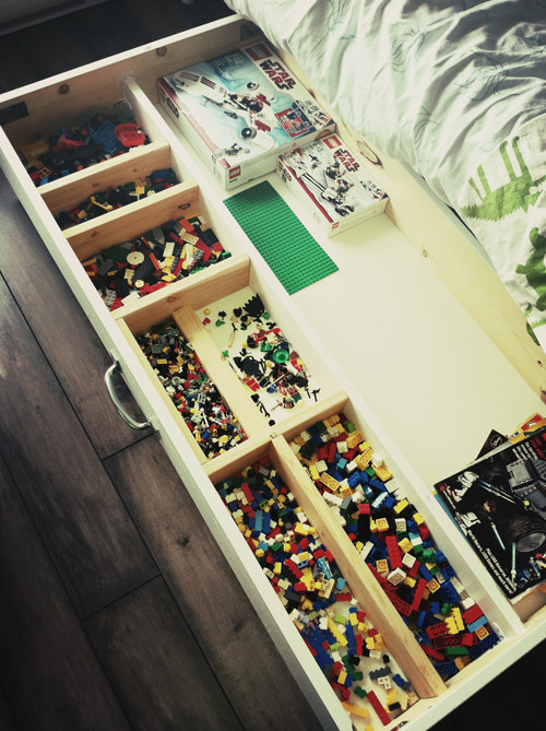 Best ideas about Legos Storage Ideas
. Save or Pin 10 Cool DIY Lego Storage Ideas Shelterness Now.