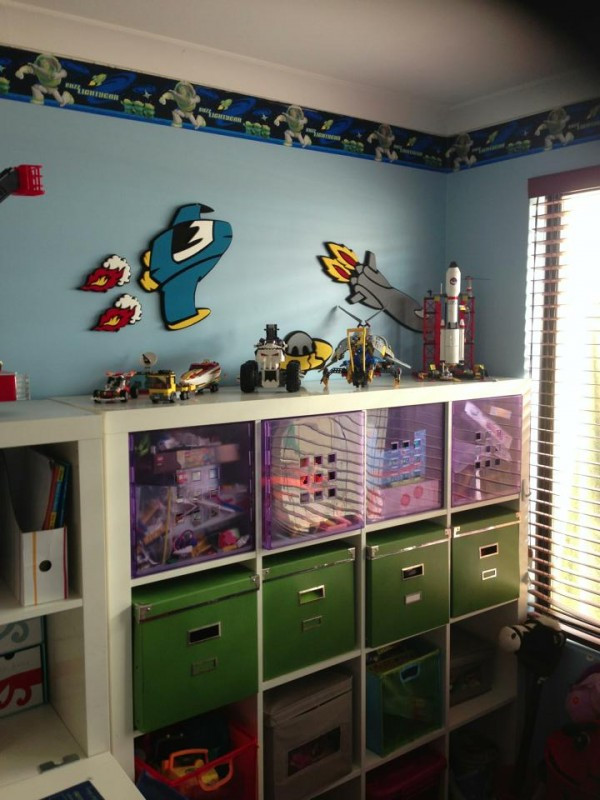 Best ideas about Legos Storage Ideas
. Save or Pin 40 Awesome Lego Storage Ideas – The Organised Housewife Now.