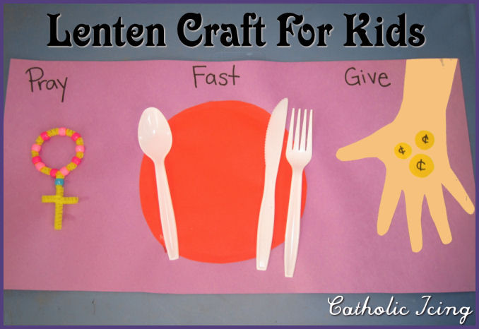 Best ideas about Lent Craft For Kids
. Save or Pin Lenten Activities for Children Now.