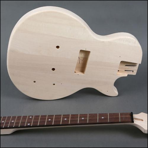 Best ideas about Les Paul DIY Kit
. Save or Pin DIY Les Paul Jnr Electric Guitar Kit Blackbeard s Den Now.