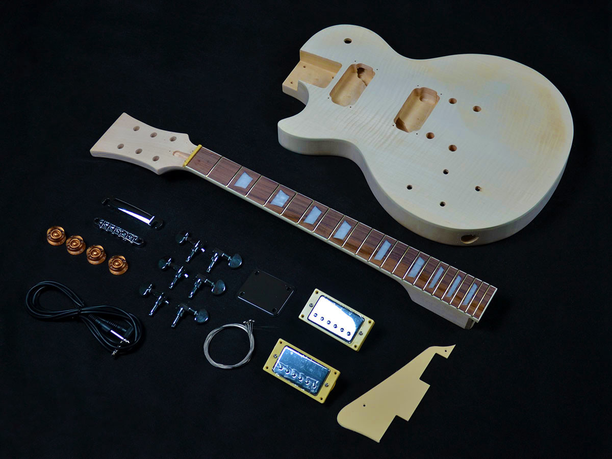 Best ideas about Les Paul DIY Kit
. Save or Pin lpfm20all Now.