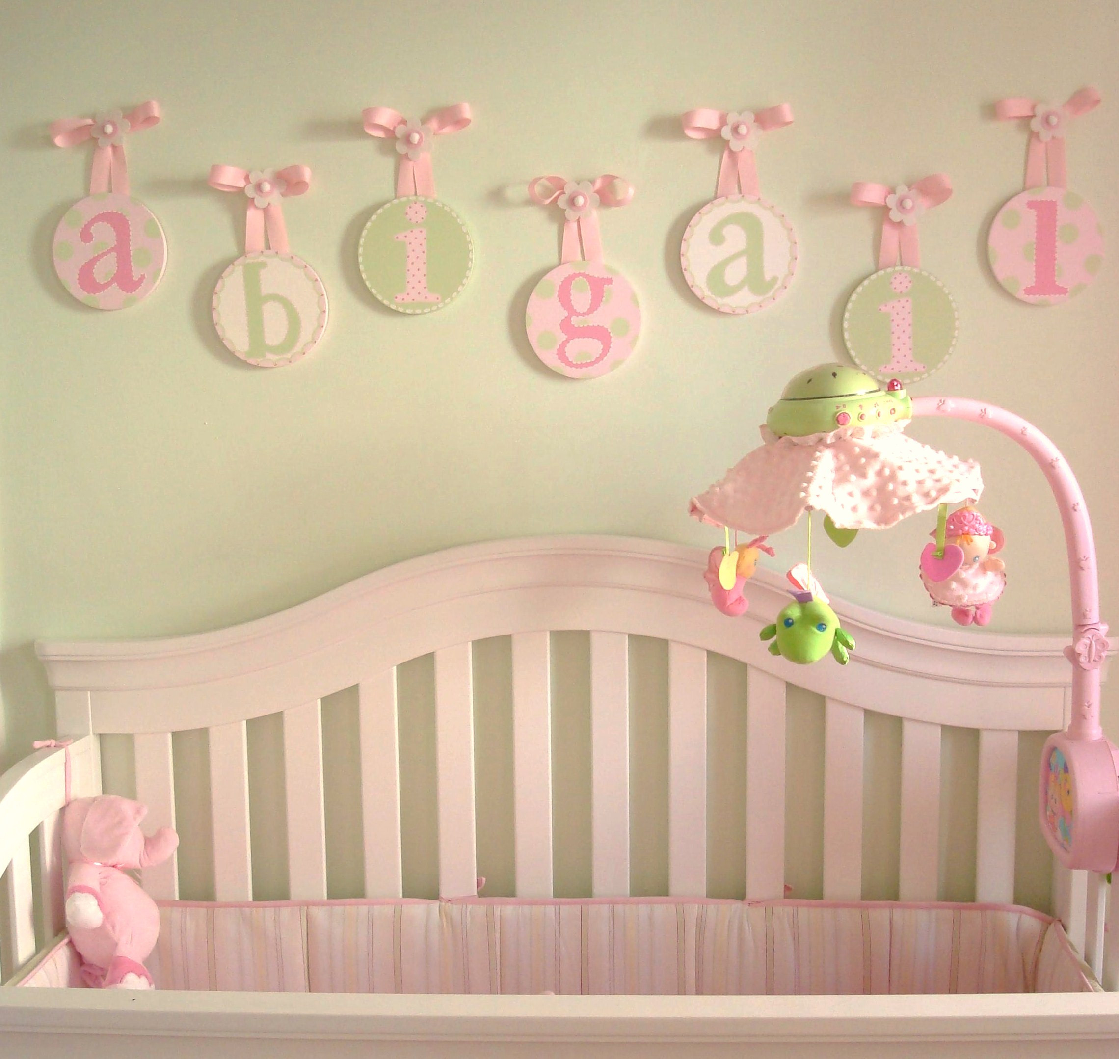 Best ideas about Lettering For Baby Room
. Save or Pin hanging letters Now.
