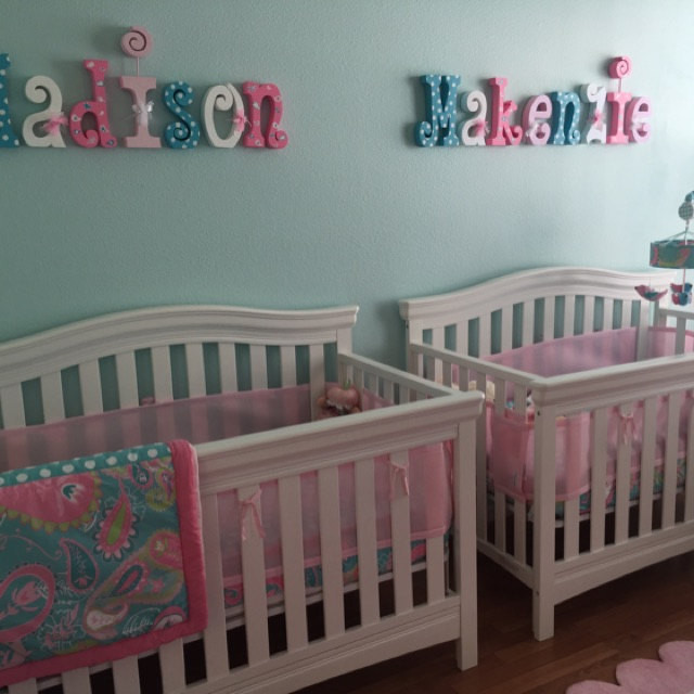 Best ideas about Lettering For Baby Room
. Save or Pin 52 Letters For Baby Room Wall Aliexpress Buy 26 Now.