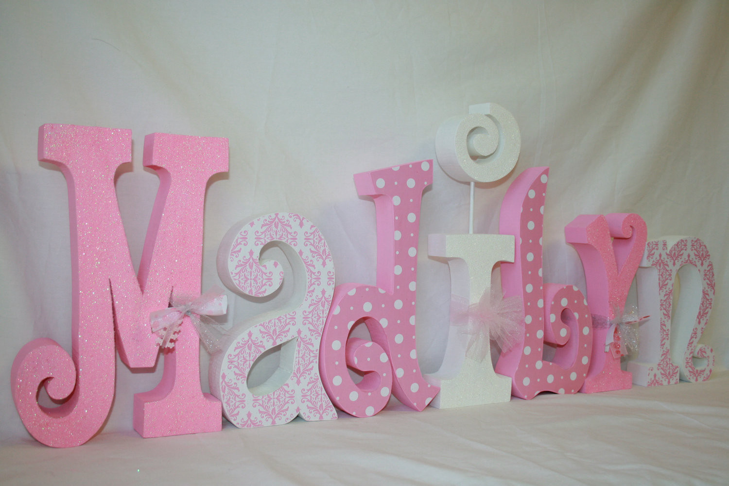 Best ideas about Lettering For Baby Room
. Save or Pin Name For Nursery Door TheNurseries Now.