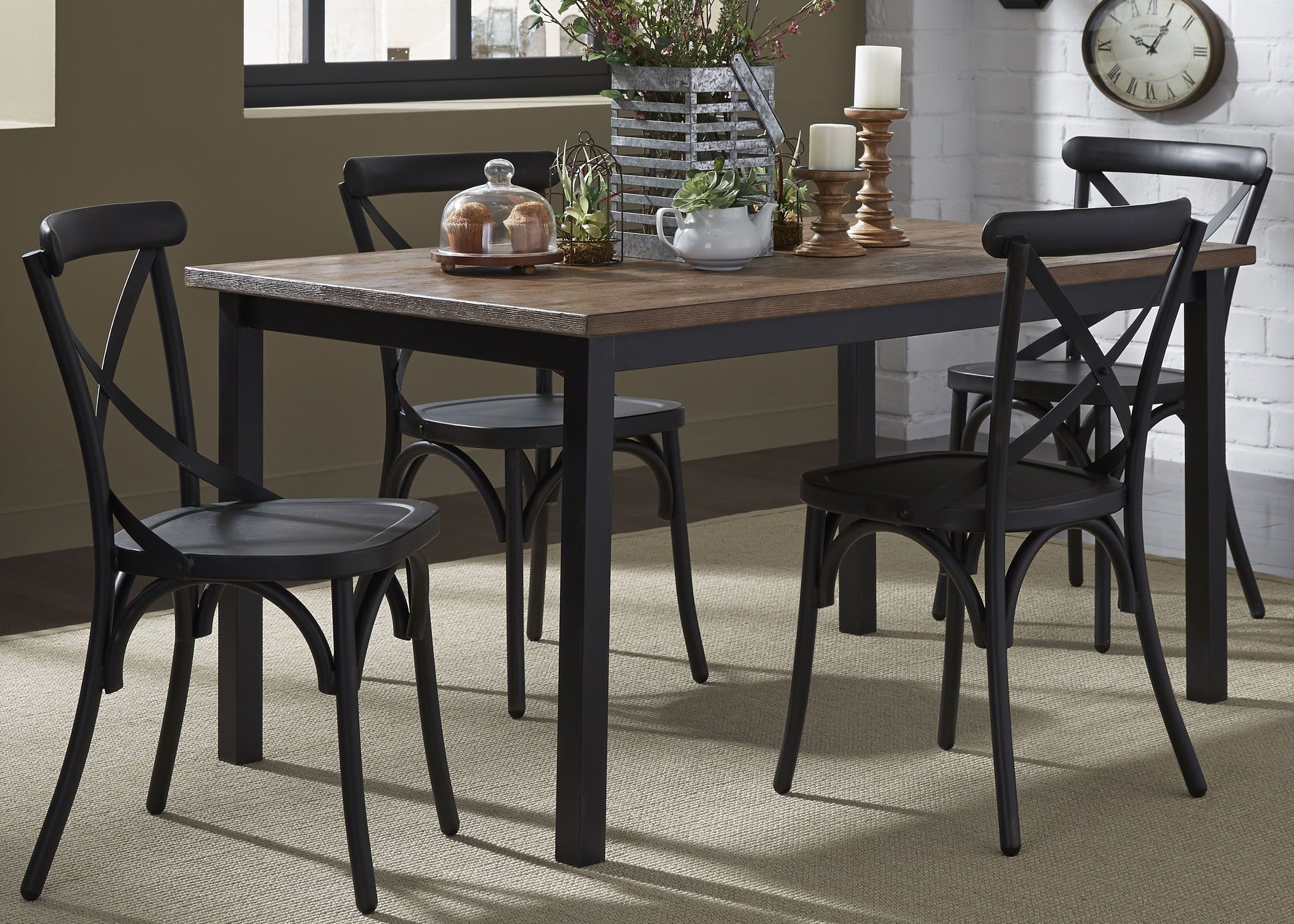 Best ideas about Liberty Furniture Dining
. Save or Pin Liberty Furniture Vintage Dining Series 179 CD 5RLS 5 Now.