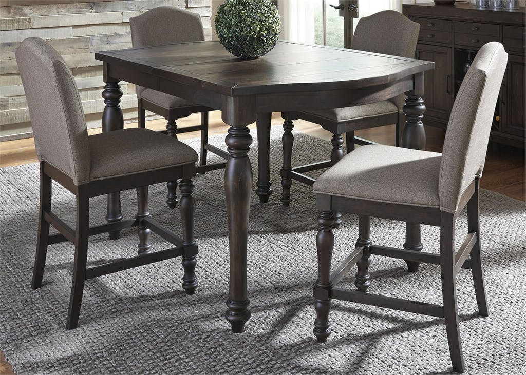 Best ideas about Liberty Furniture Dining
. Save or Pin Liberty Furniture Dining Room 5 Piece Gathering Table Set Now.