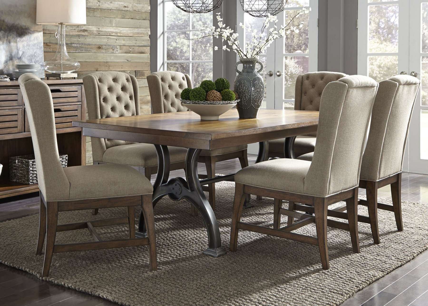 Best ideas about Liberty Furniture Dining
. Save or Pin Liberty Furniture Arlington House Dining Room Collection Now.