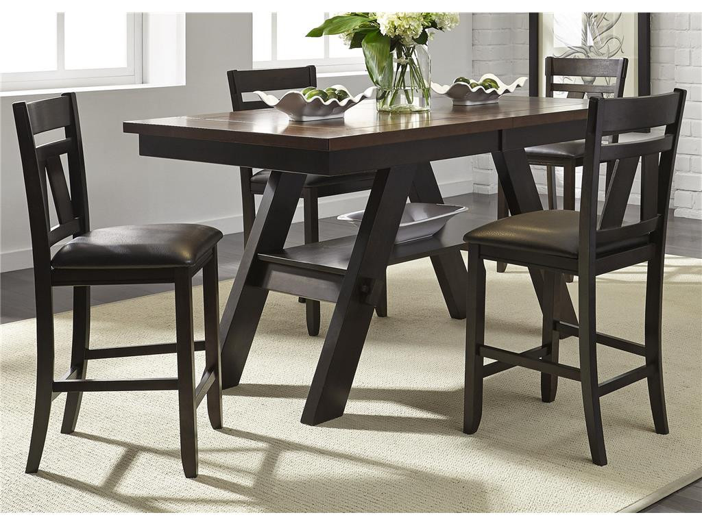 Best ideas about Liberty Furniture Dining
. Save or Pin Liberty Furniture Dining Room 5 Piece Gathering Table Set Now.