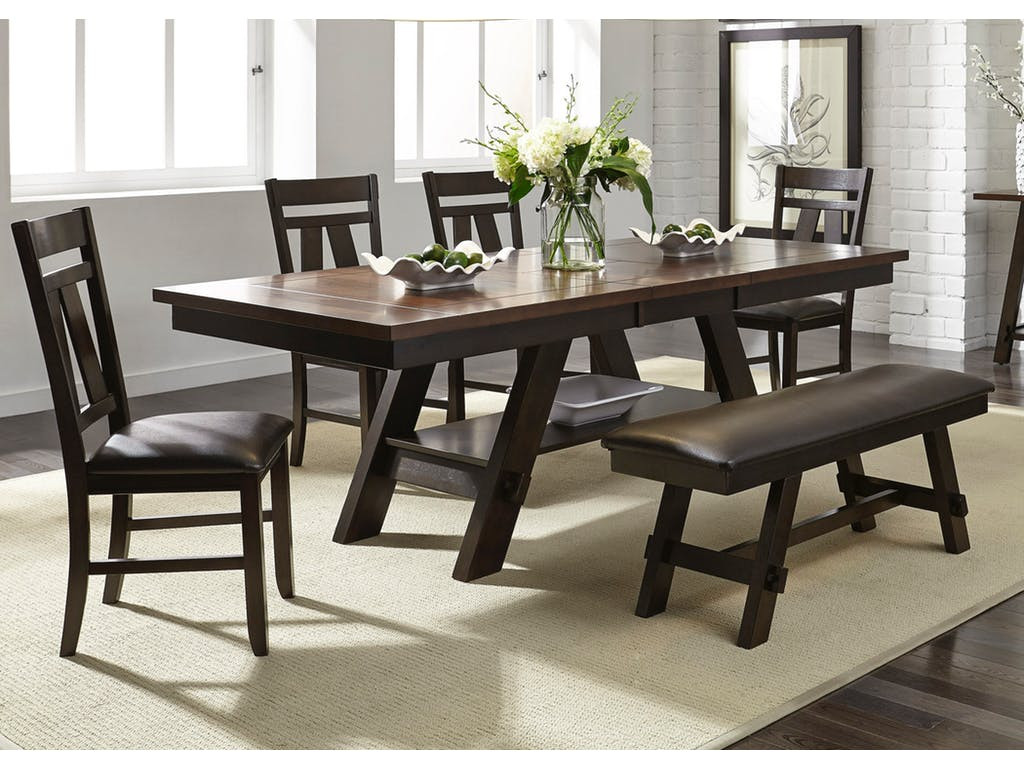 Best ideas about Liberty Furniture Dining
. Save or Pin Liberty Furniture Dining Room 6 Piece Rectangular Table Now.