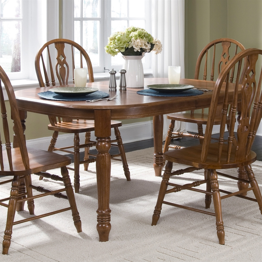 Best ideas about Liberty Furniture Dining
. Save or Pin Liberty Furniture 18 T566 Old World Oval Leg Dining Table Now.