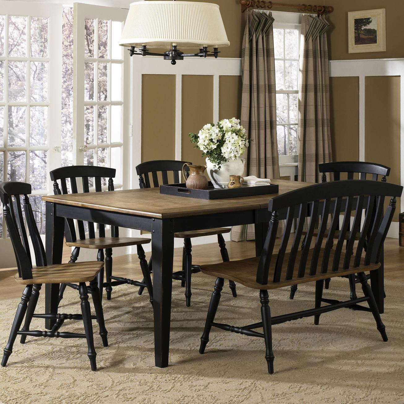 Best ideas about Liberty Furniture Dining
. Save or Pin Liberty Furniture Al Fresco II 641 CD 6RTS 6 Piece Dining Now.