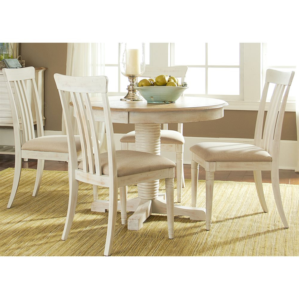 Best ideas about Liberty Furniture Dining
. Save or Pin Liberty Furniture Bluff Cove II Round to Oval Pedestal Now.