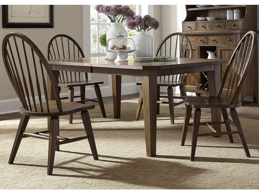 Best ideas about Liberty Furniture Dining
. Save or Pin Liberty Furniture Dining Room 5 Piece Rectangular Table Now.