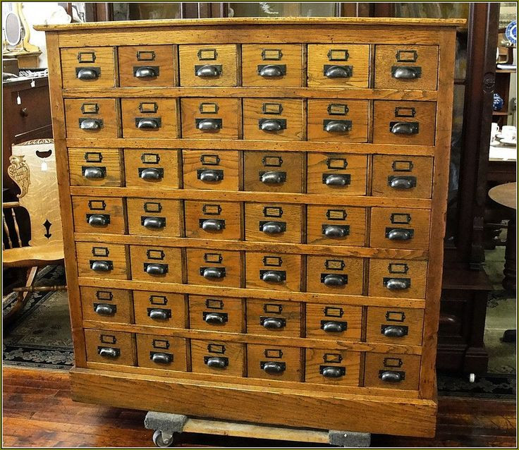 Best ideas about Library Card Cabinet
. Save or Pin Antique Library Card Catalog Cabinet Now.