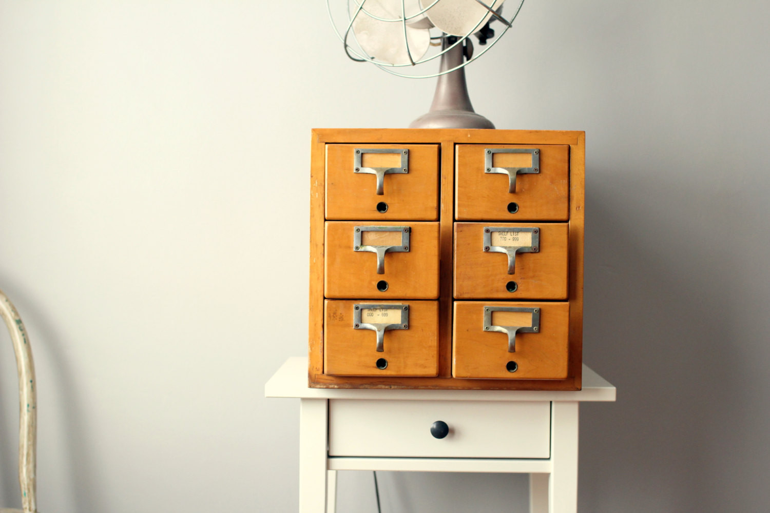 Best ideas about Library Card Cabinet
. Save or Pin Vintage Library Card Catalog Cabinet Wood Card File Cabinet Now.