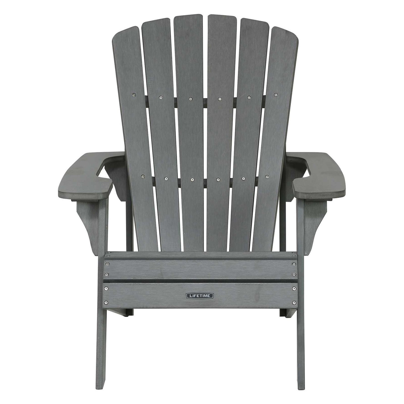 Best ideas about Lifetime Adirondack Chair
. Save or Pin Lifetime Faux Wood Adirondack Chair Now.