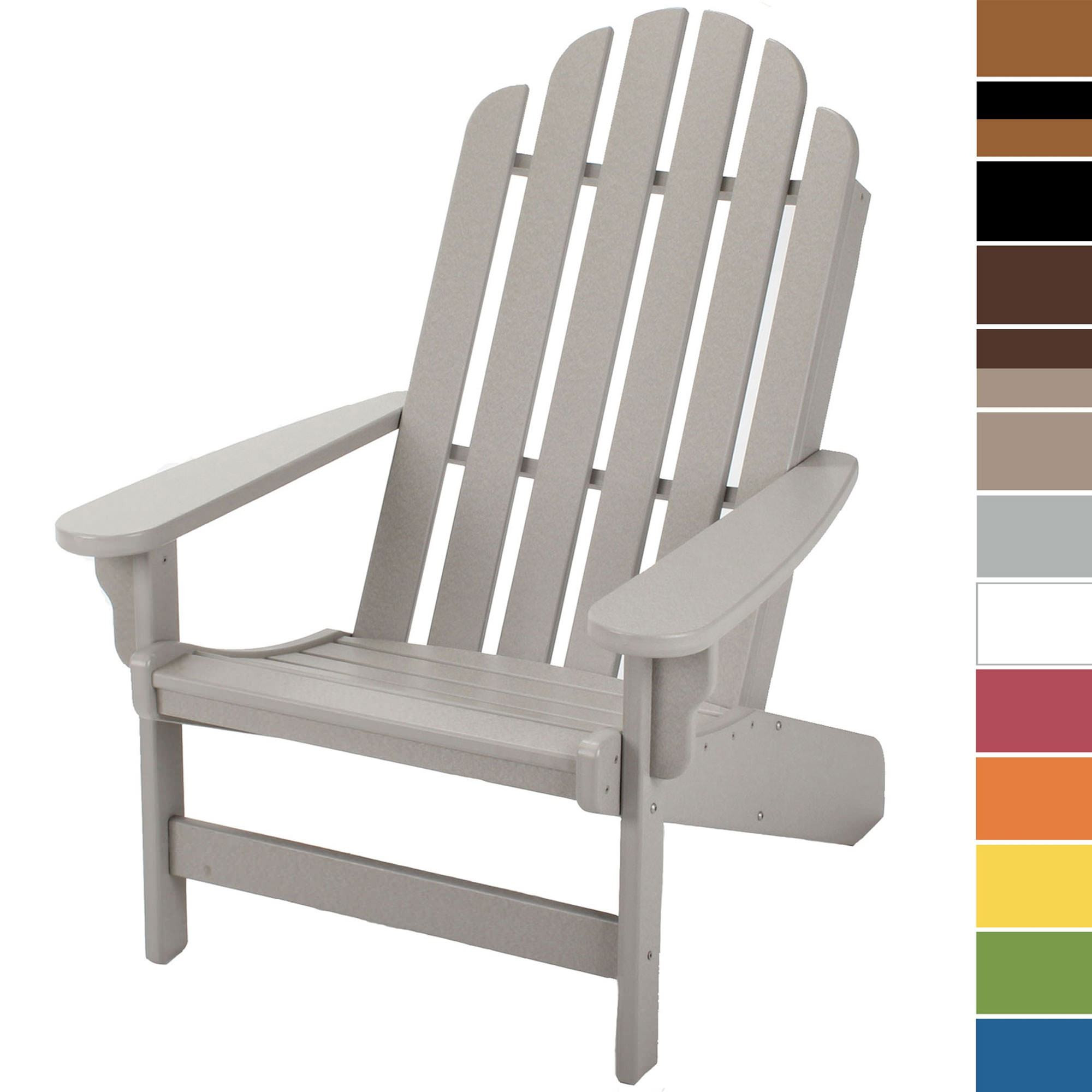 Best ideas about Lifetime Adirondack Chair
. Save or Pin Durawood Essential Adirondack Chair Now.