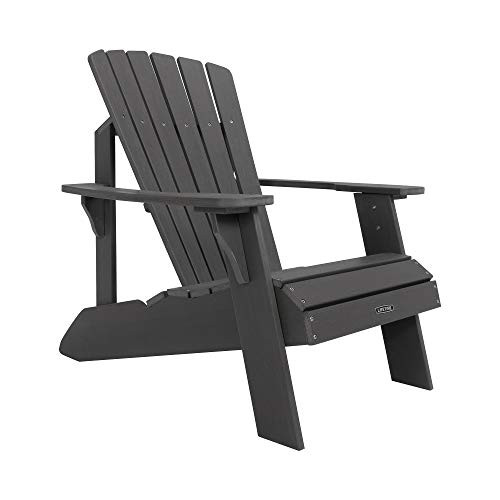 Best ideas about Lifetime Adirondack Chair
. Save or Pin Amazon Lifetime Faux Wood Adirondack Chair Gray Now.