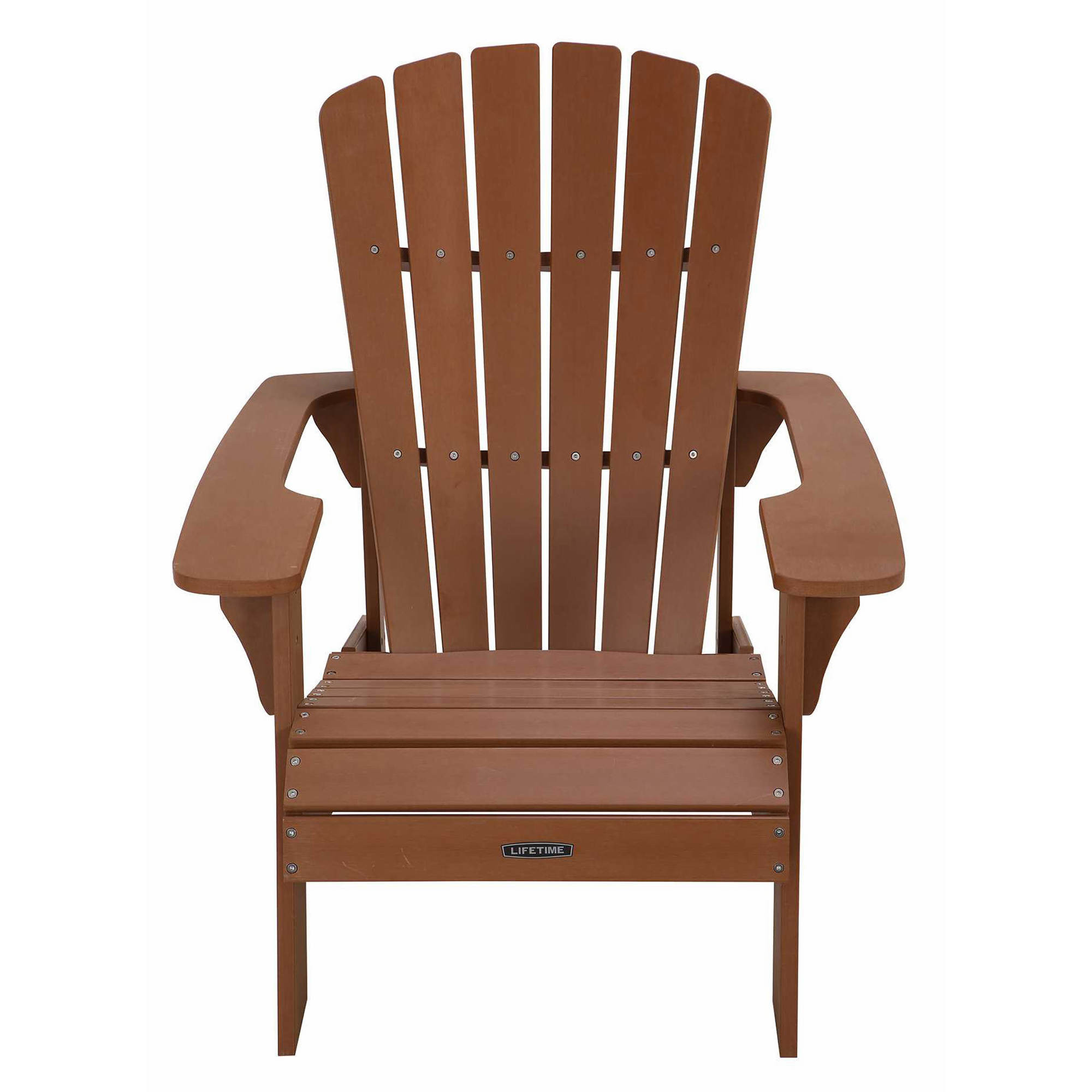 Best ideas about Lifetime Adirondack Chair
. Save or Pin Lifetime Adirondack Chair Brown BJ s Wholesale Club Now.