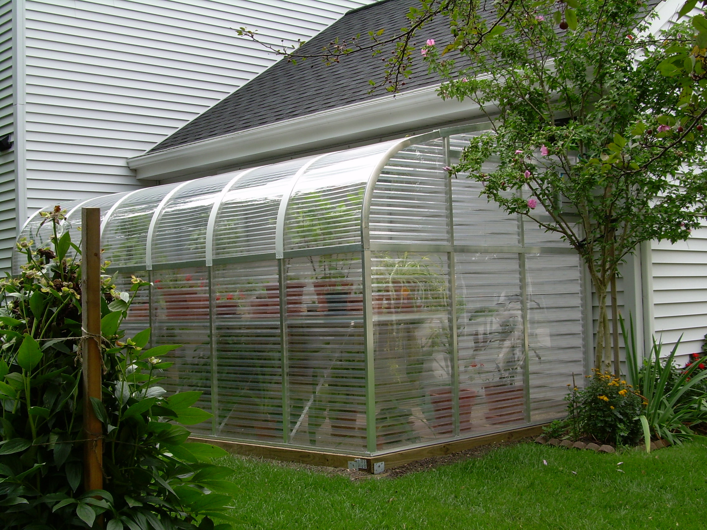 Best ideas about Light Deprivation Greenhouse DIY
. Save or Pin Sunglo s Lean to DIY Greenhouse Kits The Greenhouse Gardener Now.