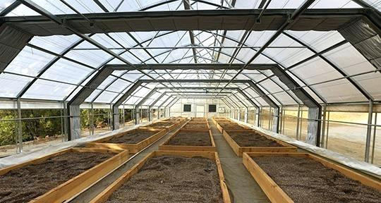 Best ideas about Light Deprivation Greenhouse DIY
. Save or Pin light deprivation hoop house – CloudGuy Now.