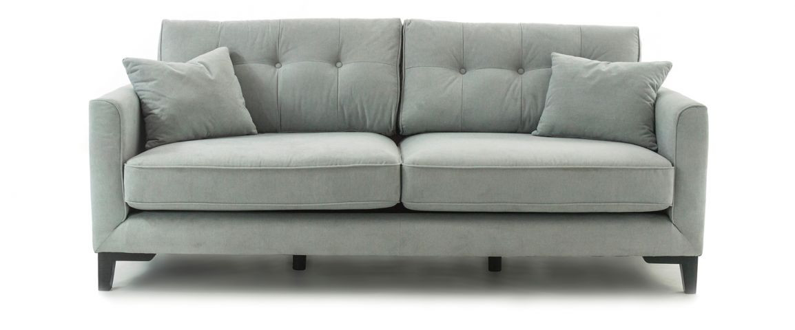 Best ideas about Light Grey Sofa
. Save or Pin Inspire 3 Seater Sofa in Light Grey Now.