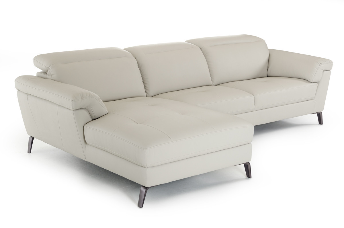 Best ideas about Light Grey Sofa
. Save or Pin Divani Casa Edelweiss Modern Light Grey Eco Leather Now.