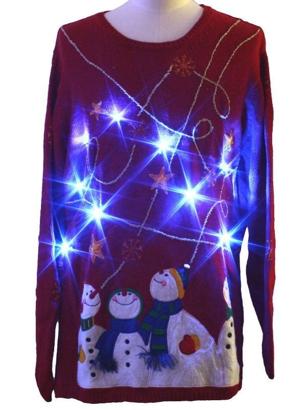 Best ideas about Light Up Christmas Sweater DIY
. Save or Pin 25 unique DIY ugly Christmas sweater with lights ideas on Now.