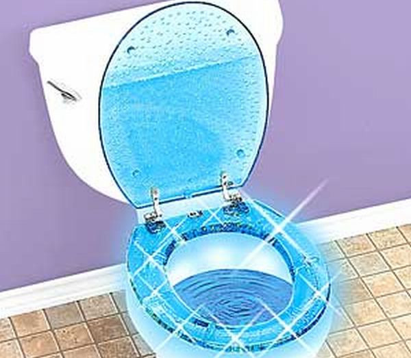 Best ideas about Lighted Toilet Seat
. Save or Pin Weird devices you’d never try in your bathroom Hometone Now.
