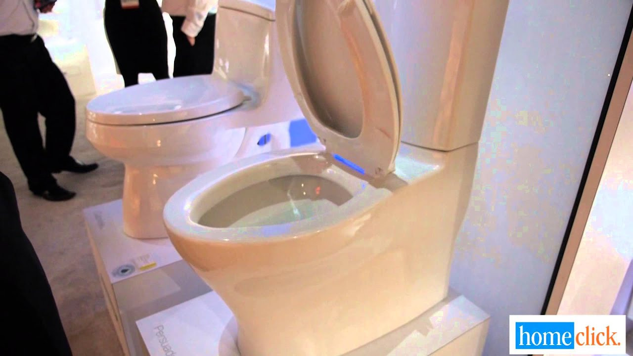 Best ideas about Lighted Toilet Seat
. Save or Pin Best of KBIS 2014 Lighted Toilet Seat from Kohler Now.